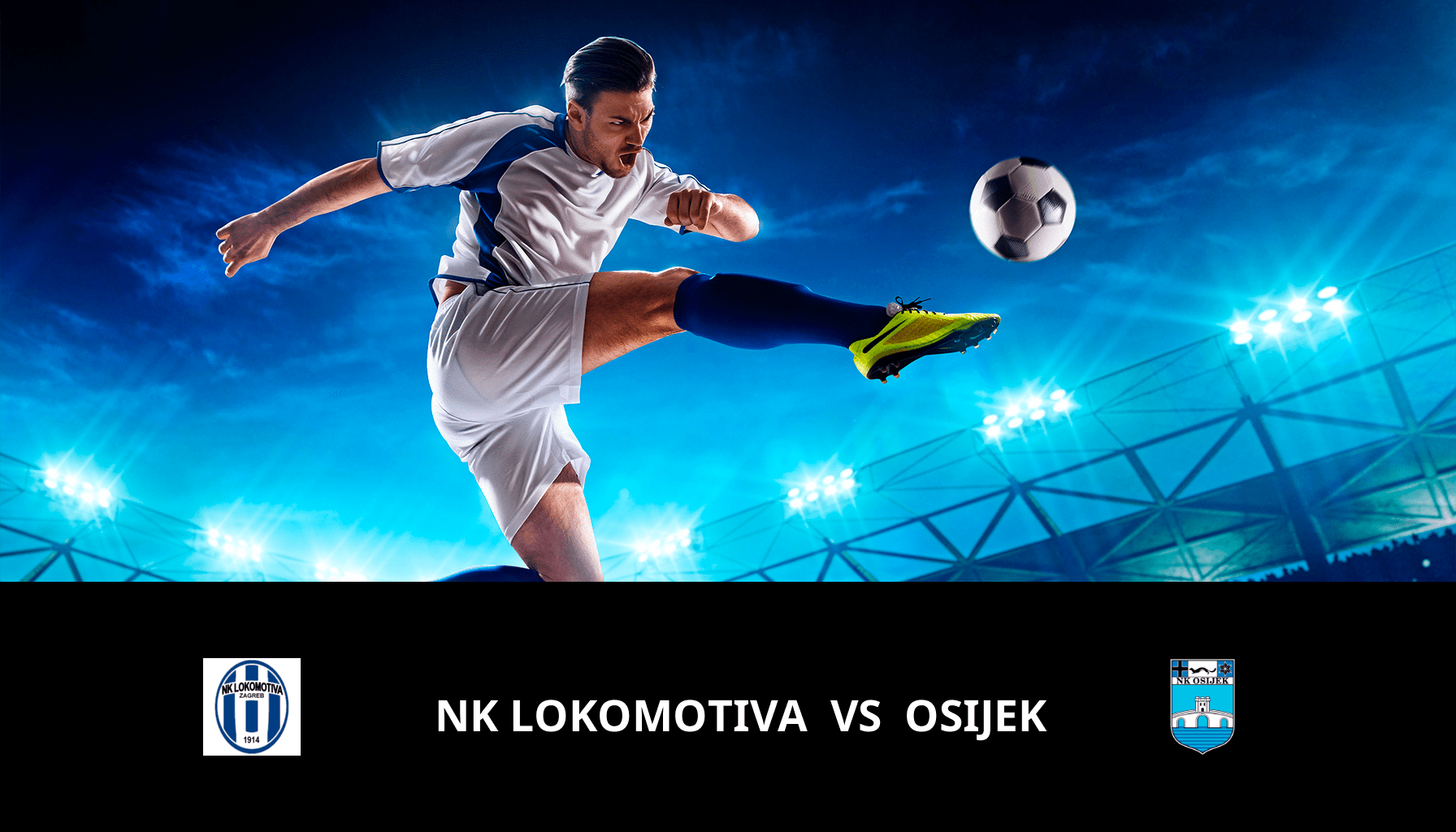 Prediction for NK Lokomotiva Zagreb VS NK Osijek on 23/02/2024 Analysis of the match